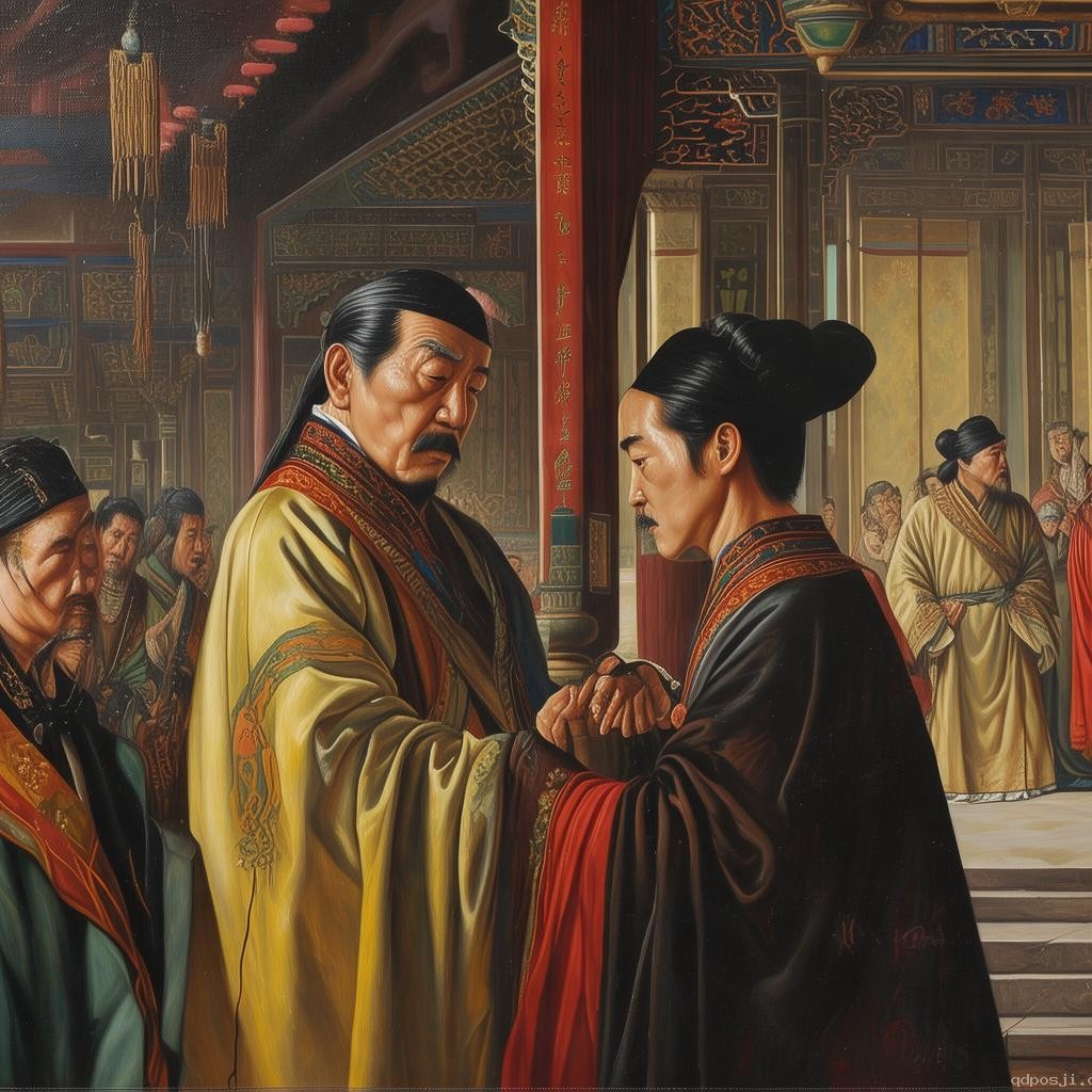 古代丁忧制度下的官职暂替与复职经验谈